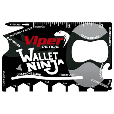 Scheda NINJA multifunzionale