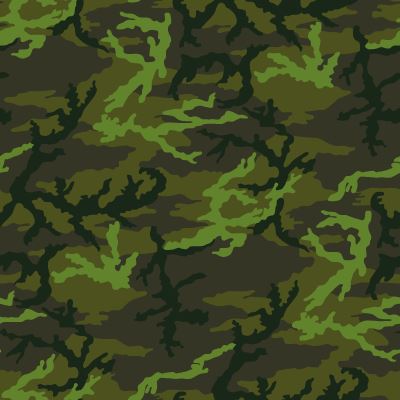 Tessuto AČR vz.95 les LES larghezza 140 cm