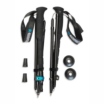 Bastoncini da trekking telescopici RIDGEWALK