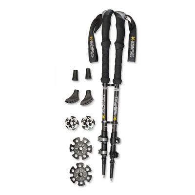 Bastoncini da trekking ALLROUNDER telescopici