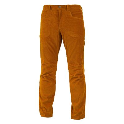 Pantaloni in velluto a coste DRIFT GOLD MARRONE