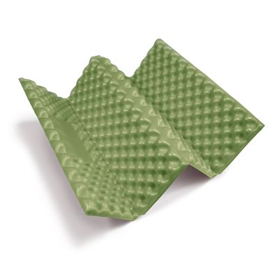 Tappetino/seduta pieghevole ALU VERDE WARMPEACE W-4554 3