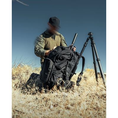 Zaino W2 SPECTRE NERO EBERLESTOCK W2MB 12
