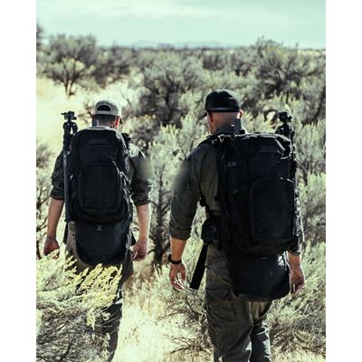 Zaino W2 SPECTRE NERO EBERLESTOCK W2MB 10