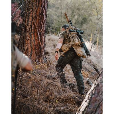 Zaino W2 SPECTRE DRY EARTH EBERLESTOCK W2ME 2