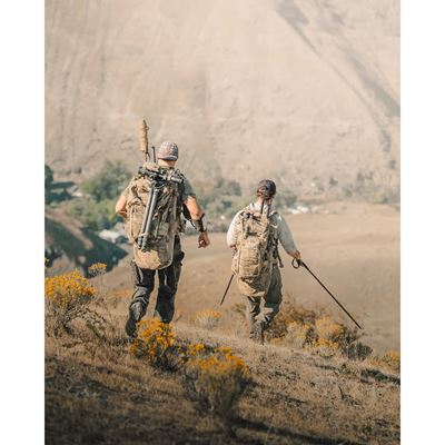 Zaino W2 SPECTRE DRY EARTH EBERLESTOCK W2ME 7