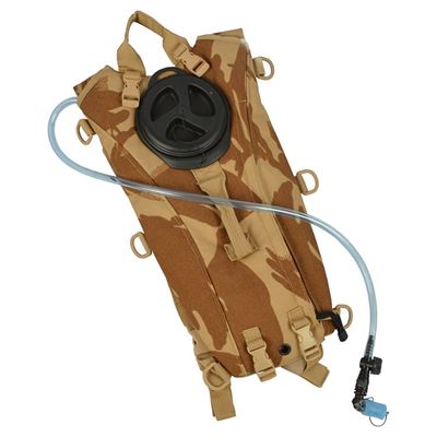 Sacca idratante AQUA-TEX incl. sacca da 2 l DPM DESERT