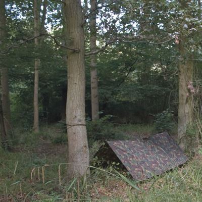 Tela britannica BASHA DPM KOMBAT WBASH 2