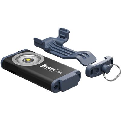 Torcia ricaricabile G2 con chiave  G23641217 4