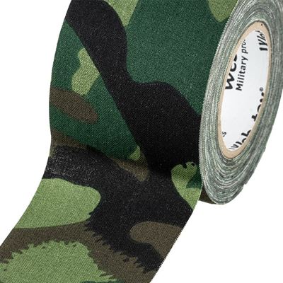 Nastro adesivo FABRIC Web-tex WCAMTAP 2