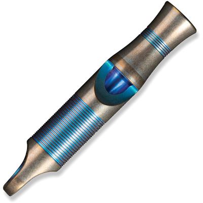 Fischietto TITANIUM BLU