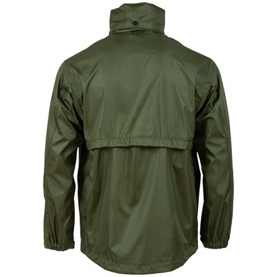 Giacca TEMPEST impermeabile VERDE PRO-FORCE WJ009 7