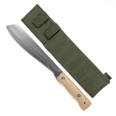Machete MACHETE OLIV fodero