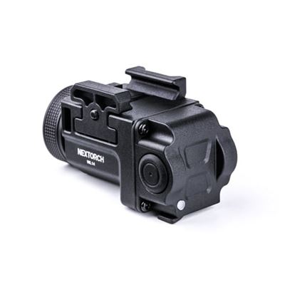 Torcia tattica NEXTORCH WL14 per pistola NERA NEXTORCH WL14 3