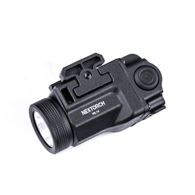 Torcia tattica NEXTORCH WL14 per pistola NERA NEXTORCH WL14 2
