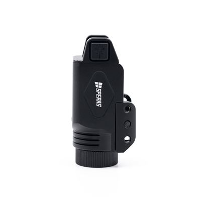 Torcia WL20 ricaricabile per pistola, 500 lumen SPERAS WL20-SP 3