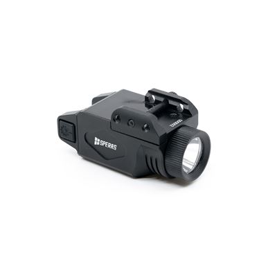 Torcia WL20 ricaricabile per pistola, 500 lumen