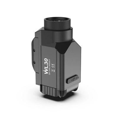 Torcia WL30 per pistola ricaricabile, 650 lumen SPERAS WL30-SP 3