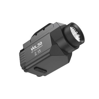 Torcia WL30 per pistola ricaricabile, 650 lumen