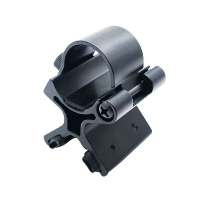 Montaggio su lampada magnetica 24,5-27 mm SPERAS WM10 3