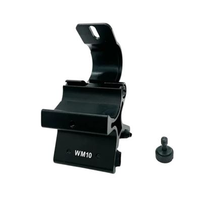 Montaggio su lampada magnetica 24,5-27 mm SPERAS WM10 2