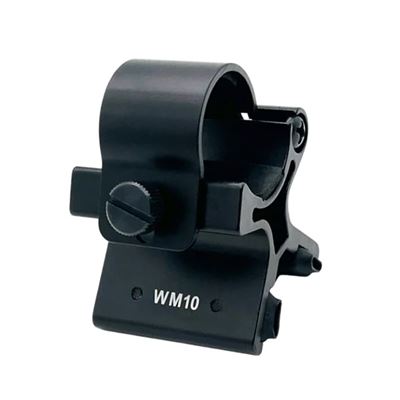 Montaggio su lampada magnetica 24,5-27 mm