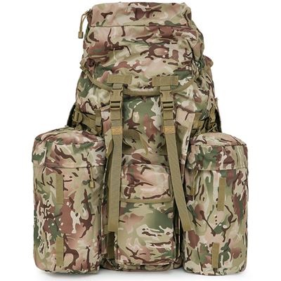 Zaino FULL SIZE P.L.C.E BERGAN BTP 120 litri KOMBAT WRUCFULBTP 4