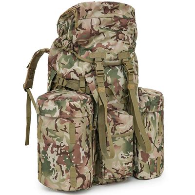 Zaino FULL SIZE P.L.C.E BERGAN BTP 120 litri KOMBAT WRUCFULBTP 3