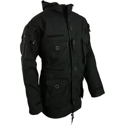 Giacca lunga SMOCK SAS-style NERA KOMBAT WSMKSASBLK 3
