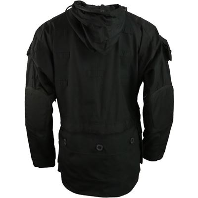 Giacca lunga SMOCK SAS-style NERA KOMBAT WSMKSASBLK 4