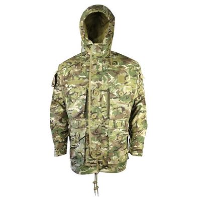 Giacca lunga SMOCK SAS-style BTP