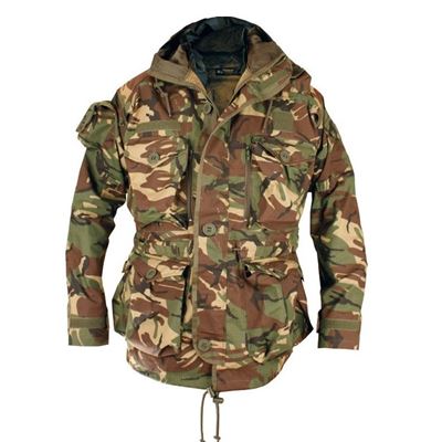 Giacca lunga SMOCK SAS-style DPM KOMBAT WSMKSASDPM 2