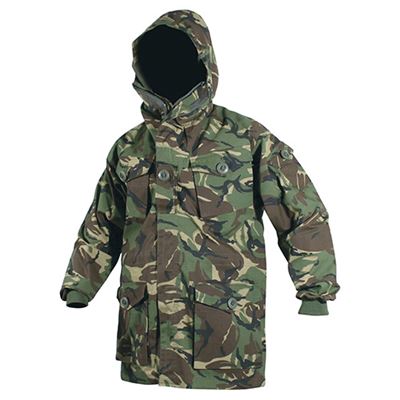Giacca lunga SMOCK SAS-style DPM