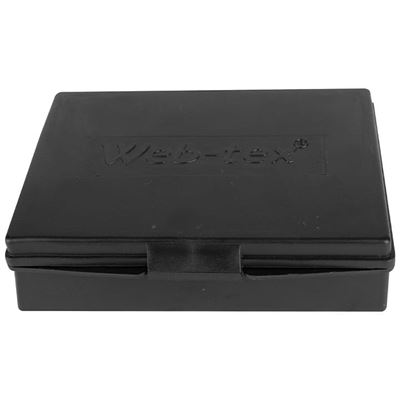 Kit di sopravvivenza COMBAT web-tex NERO Web-tex WSURK 2