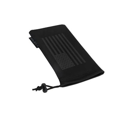 Sacchetto in microfibra per occhiali da tiro WX WILEY X DN900 2