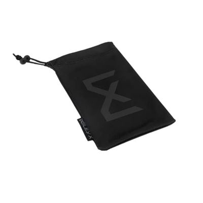 Sacchetto in microfibra per occhiali da tiro WX