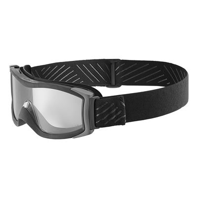 Occhiali tattici X1000 PLATINUM NERO telaio chiuso BOLLE® X1000T11M 2