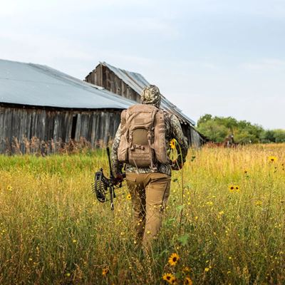 Zaino X2 V2 PACK DRY EARTH EBERLESTOCK X2HE-V2 6