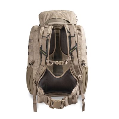 Zaino X2 V2 PACK DRY EARTH EBERLESTOCK X2HE-V2 2