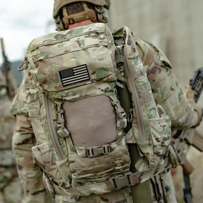 Zaino X2 V2 PACK MULTICAM® EBERLESTOCK X2MM-V2 3