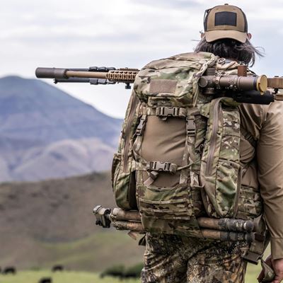 Zaino X2 V2 PACK MULTICAM® EBERLESTOCK X2MM-V2 2