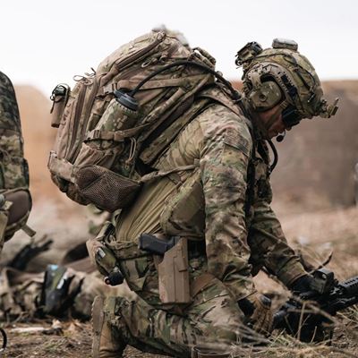 Zaino X31 LoDrag II V2 MULTICAM® EBERLESTOCK X31MM-V2 4