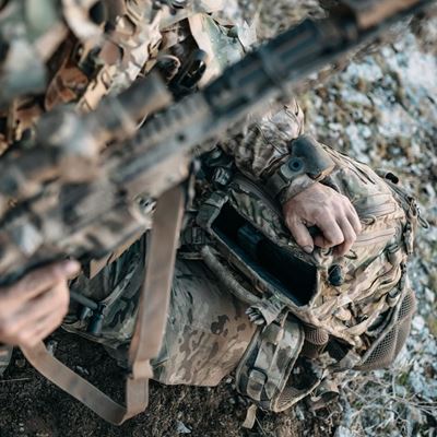 Zaino X31 LoDrag II V2 MULTICAM® EBERLESTOCK X31MM-V2 3