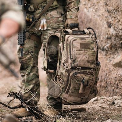 Zaino X31 LoDrag II V2 MULTICAM® EBERLESTOCK X31MM-V2 2