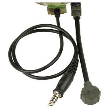 Cuffie Z-TAC EVO III A-TACS FG 101INC Z-029-FG 2