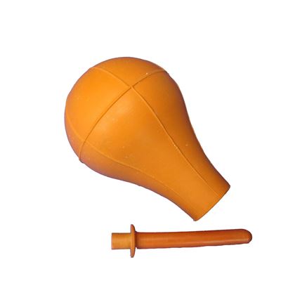 Palloncino gonfiabile in gomma