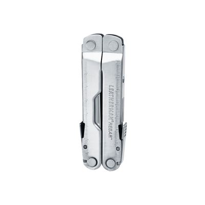 Pinze multifunzione pieghevoli REBAR ARGENTO Leatherman 831557 3