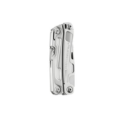 Pinze multifunzionali pieghevoli REV ARGENTO Leatherman 832130 2