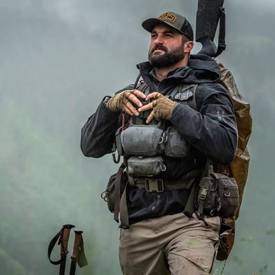 Custodia RECON QUICKCASE GRIGIA EBERLESTOCK ZA5GY 2