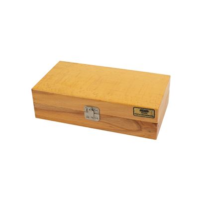 Pesi di precisione MEOPTA fino a 200 g in scatola di legno  ME200 2